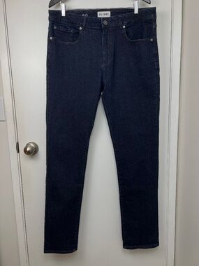 DL1961 Nick Dark Blue Indigo Wash Slim Men’s Jeans size 38/34 Business Casual